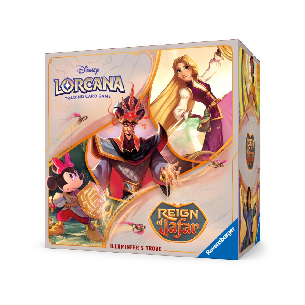 Lorcana - Illumineer's Trove | Reign of Jafar