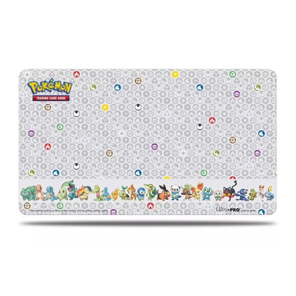 Acc - Bundle | Ultra Pro: Pokemon First Partner Accessories