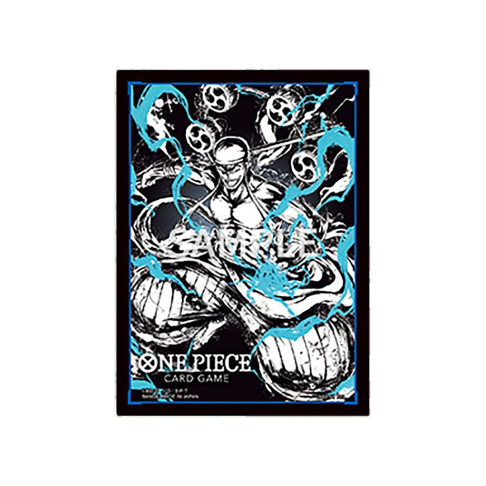 Acc - Sleeves | One Piece: Enel (70-Count)