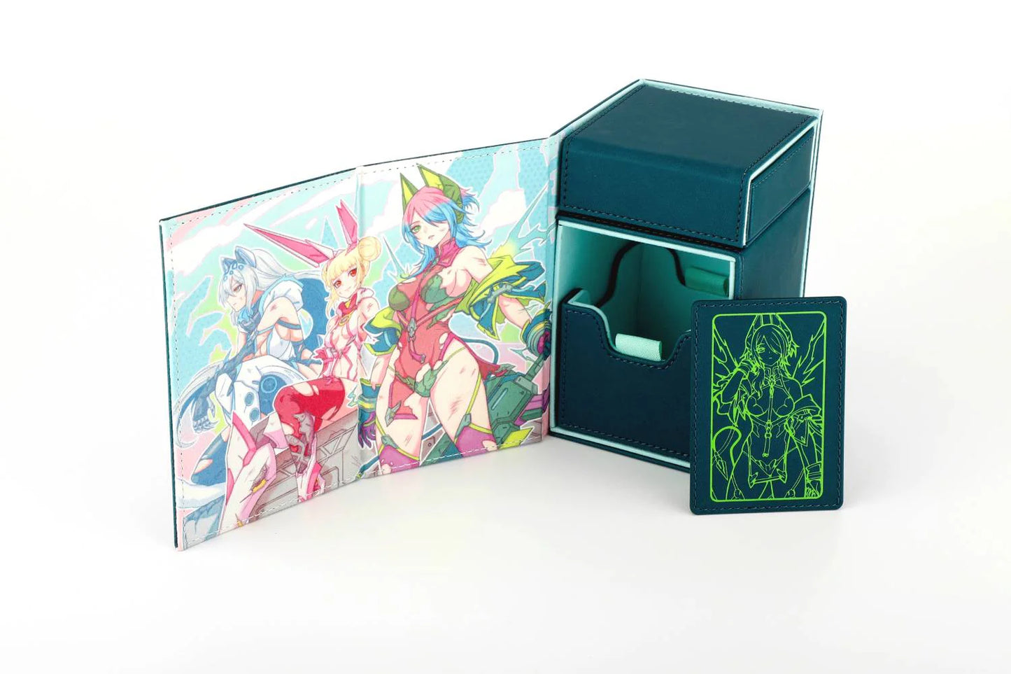 Acc - Deck Box | Mana Moon: Battle Dollverse Tower