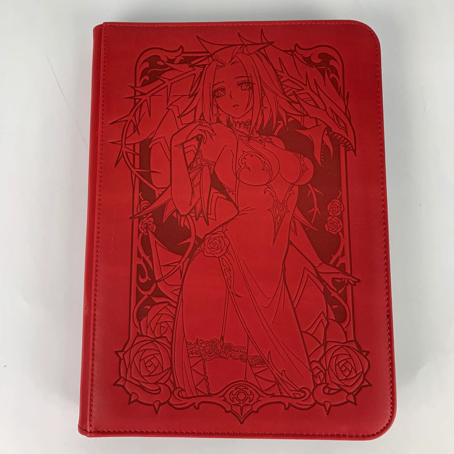 Acc - Binder | Mana Moon: Blackrose Gown (9-Pocket)