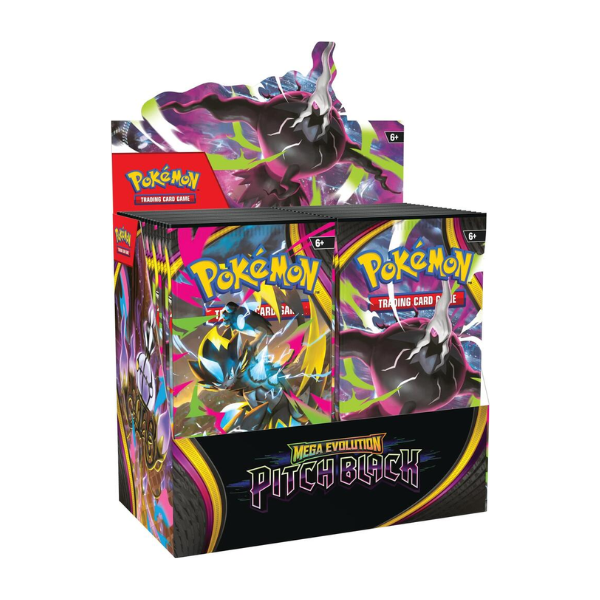 Pokemon - Booster Box | Pitch Black