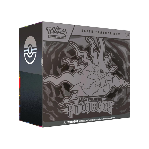 Pokemon - Elite Trainer Box (ETB) | Pitch Black