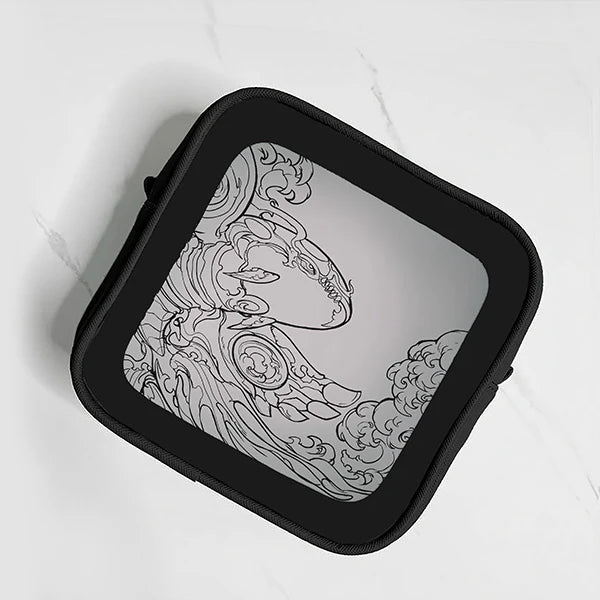 Acc - Playmat Bag | Mana Moon: Empyrean - Land & Sea