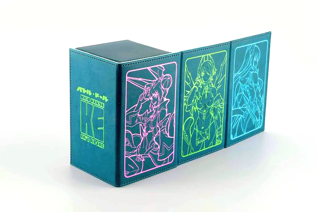 Acc - Deck Box | Mana Moon: Battle Dollverse Tower