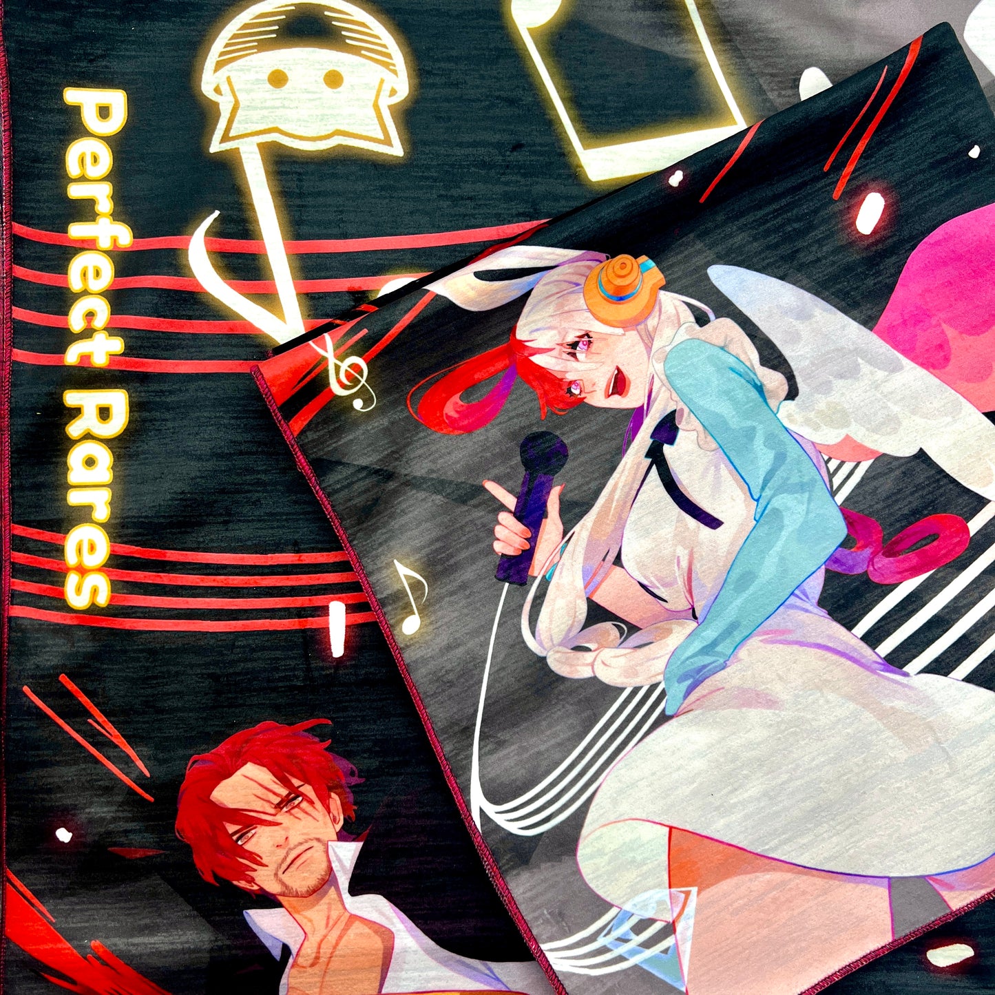 Acc - Playmat | Pvramid x PR: Divine Genesis