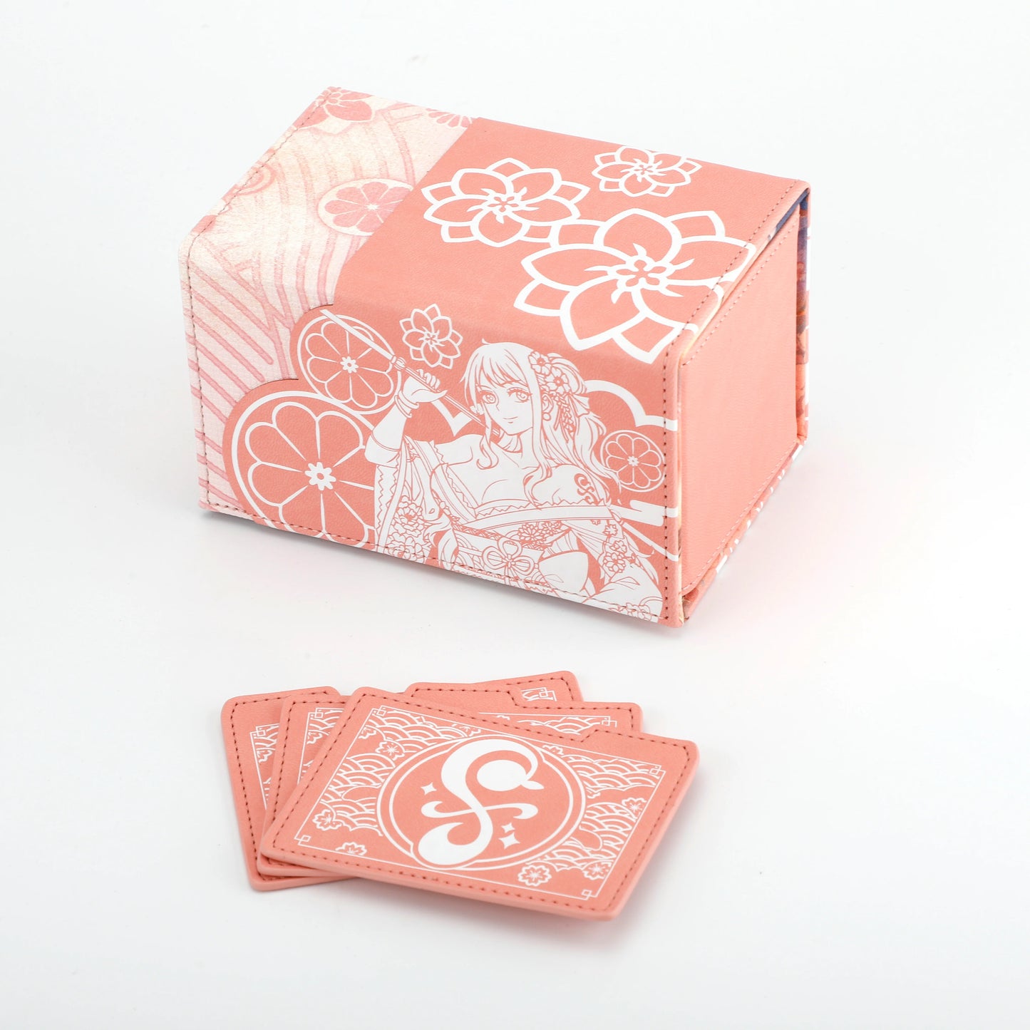 Acc - Deck Box | Mana Moon: Nami Dicewinder