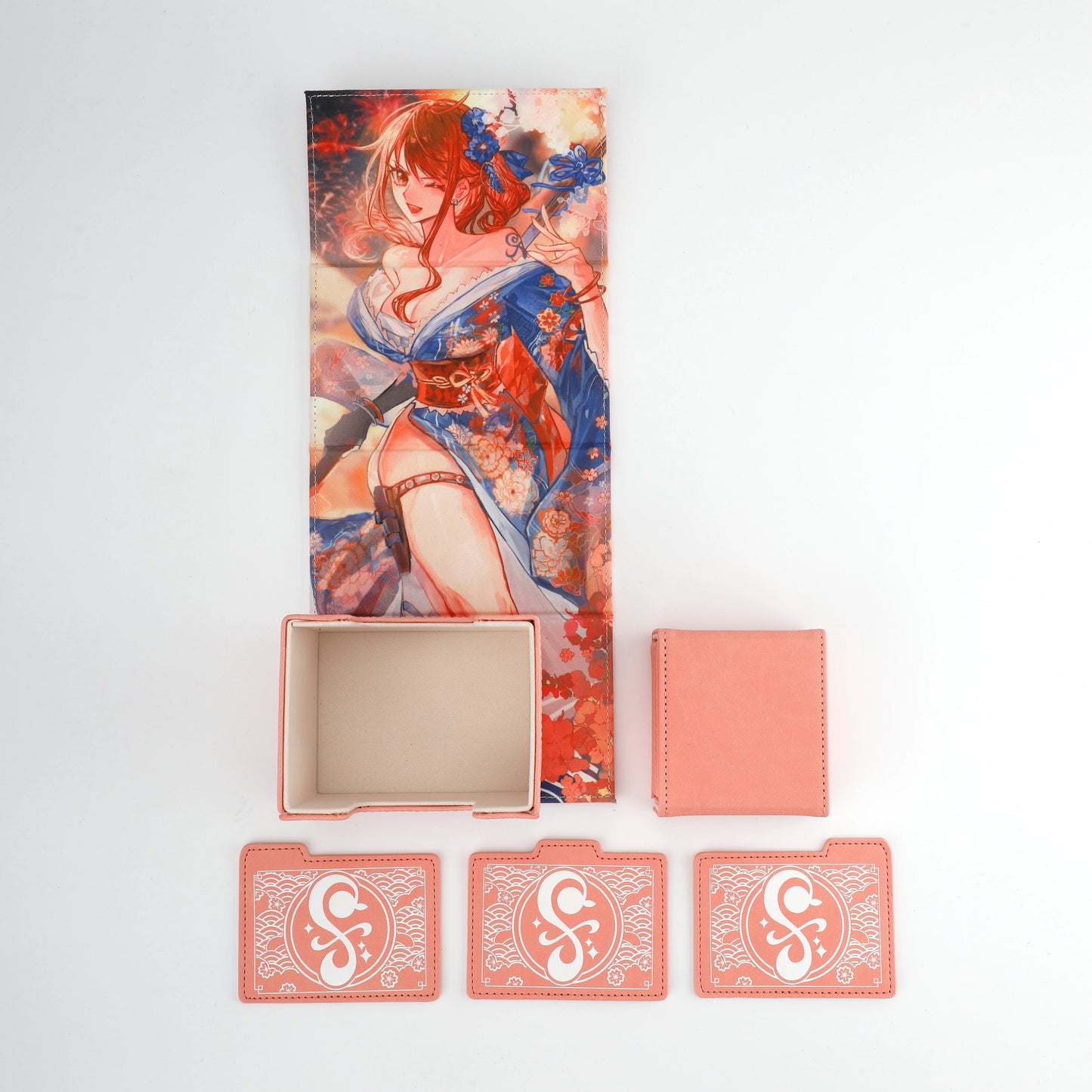 Acc - Deck Box | Mana Moon: Nami Dicewinder