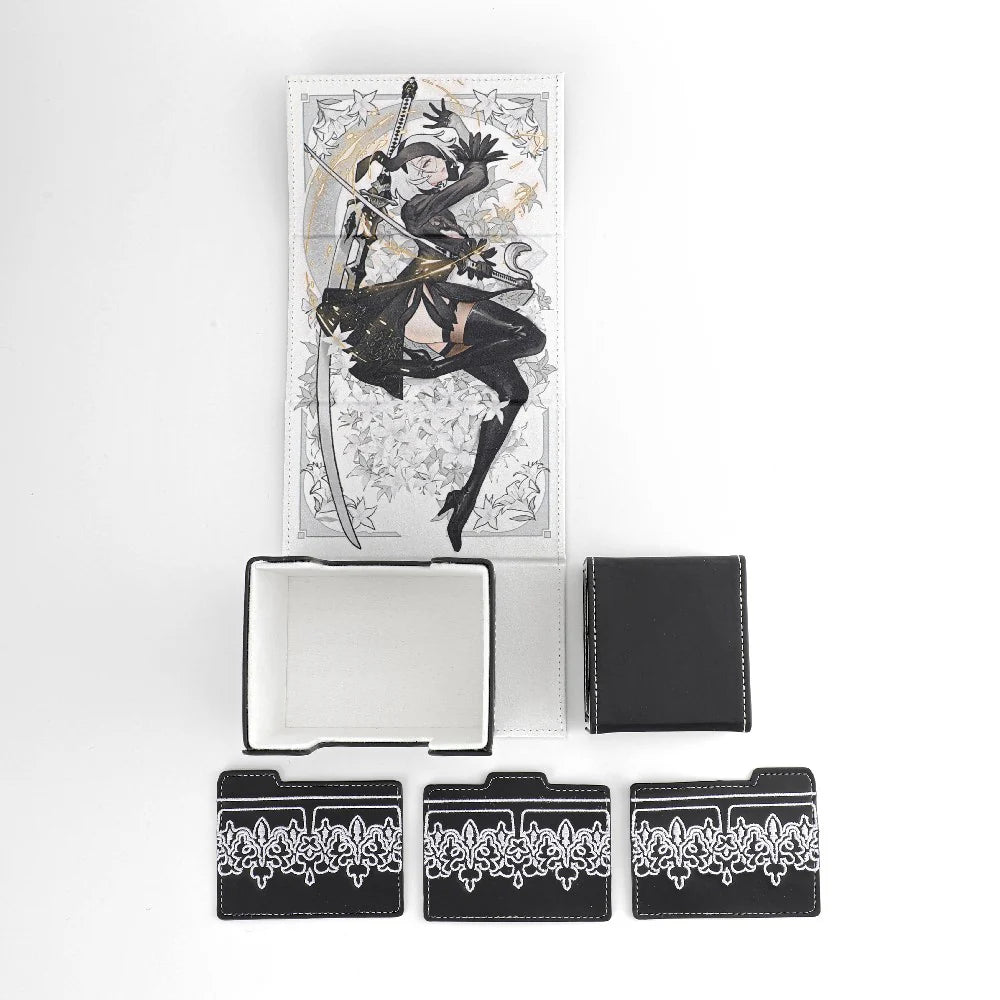Acc - Deck Box | Mana Moon: Weight of the World Dicewinder
