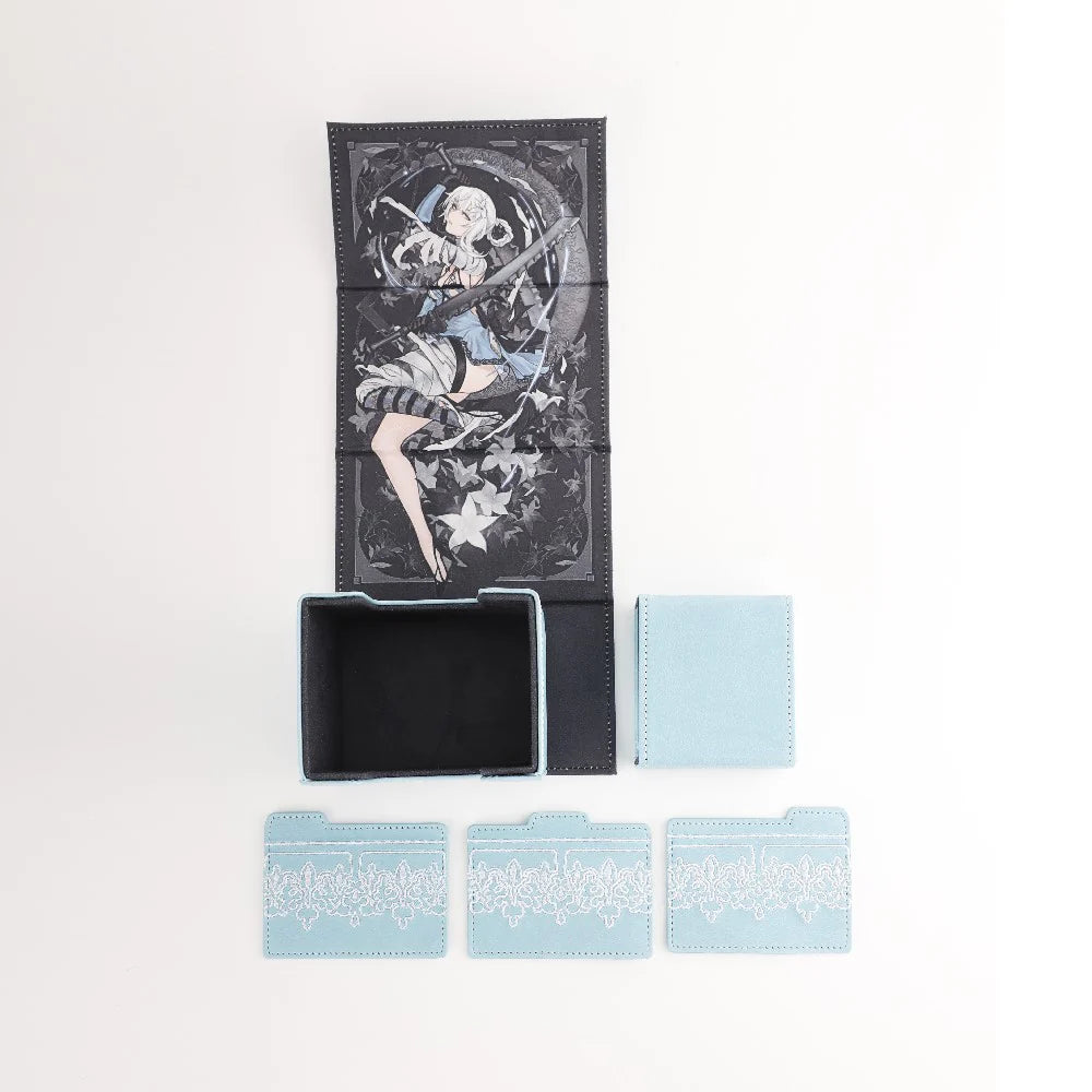 Acc - Deck Box | Mana Moon: Weight of the World Dicewinder