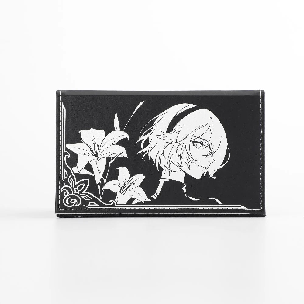 Acc - Deck Box | Mana Moon: Weight of the World Dicewinder