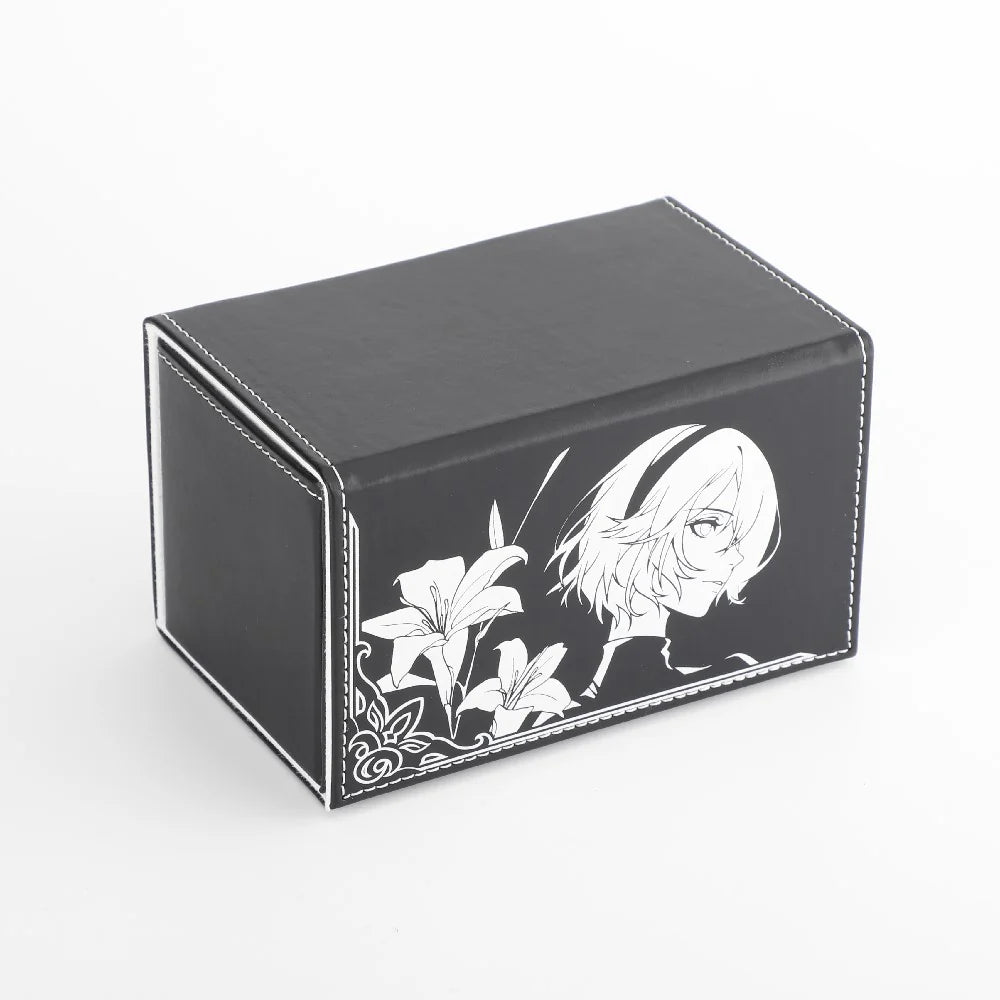 Acc - Deck Box | Mana Moon: Weight of the World Dicewinder