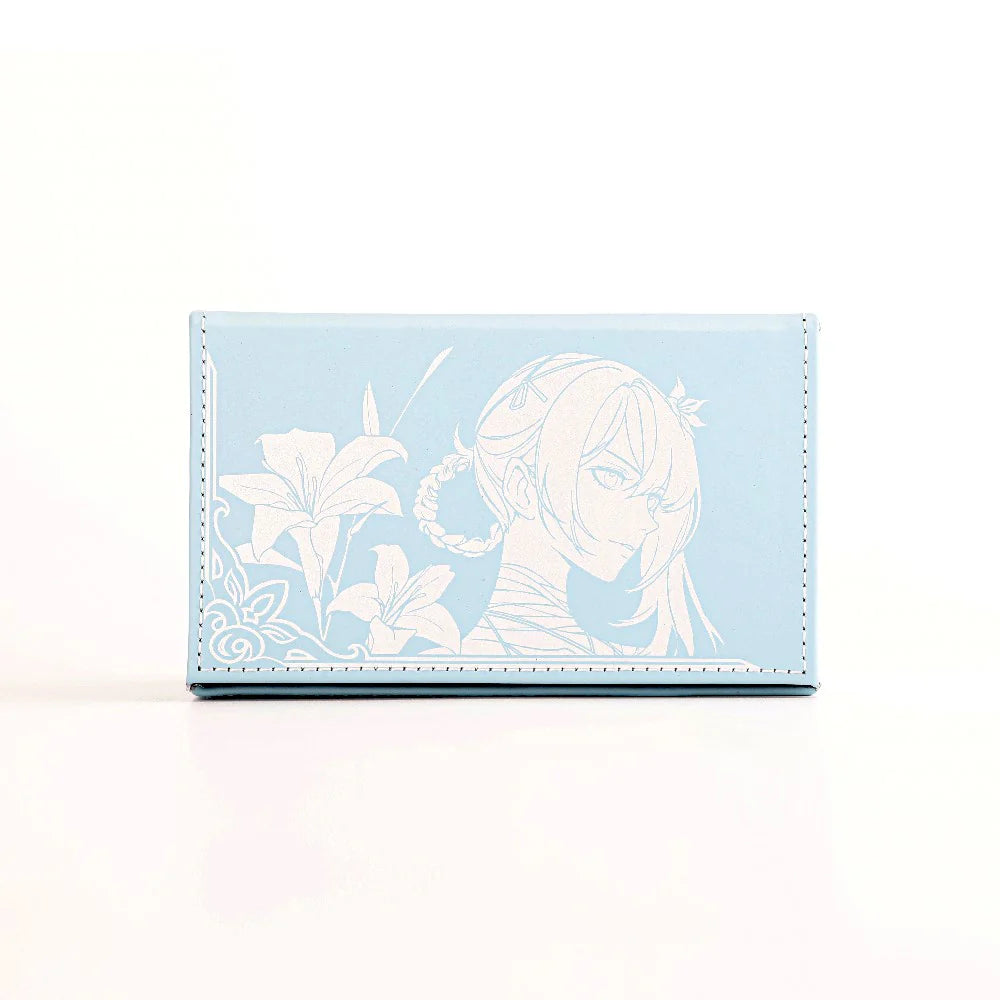 Acc - Deck Box | Mana Moon: Weight of the World Dicewinder