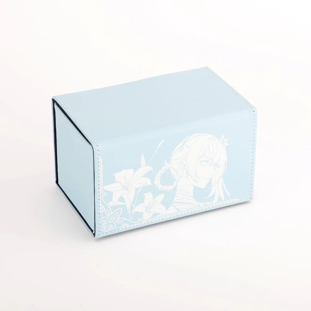 Acc - Deck Box | Mana Moon: Weight of the World Dicewinder