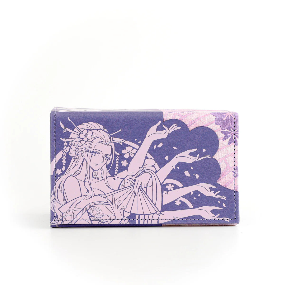 Acc - Deck Box | Mana Moon: Nico Dicewinder