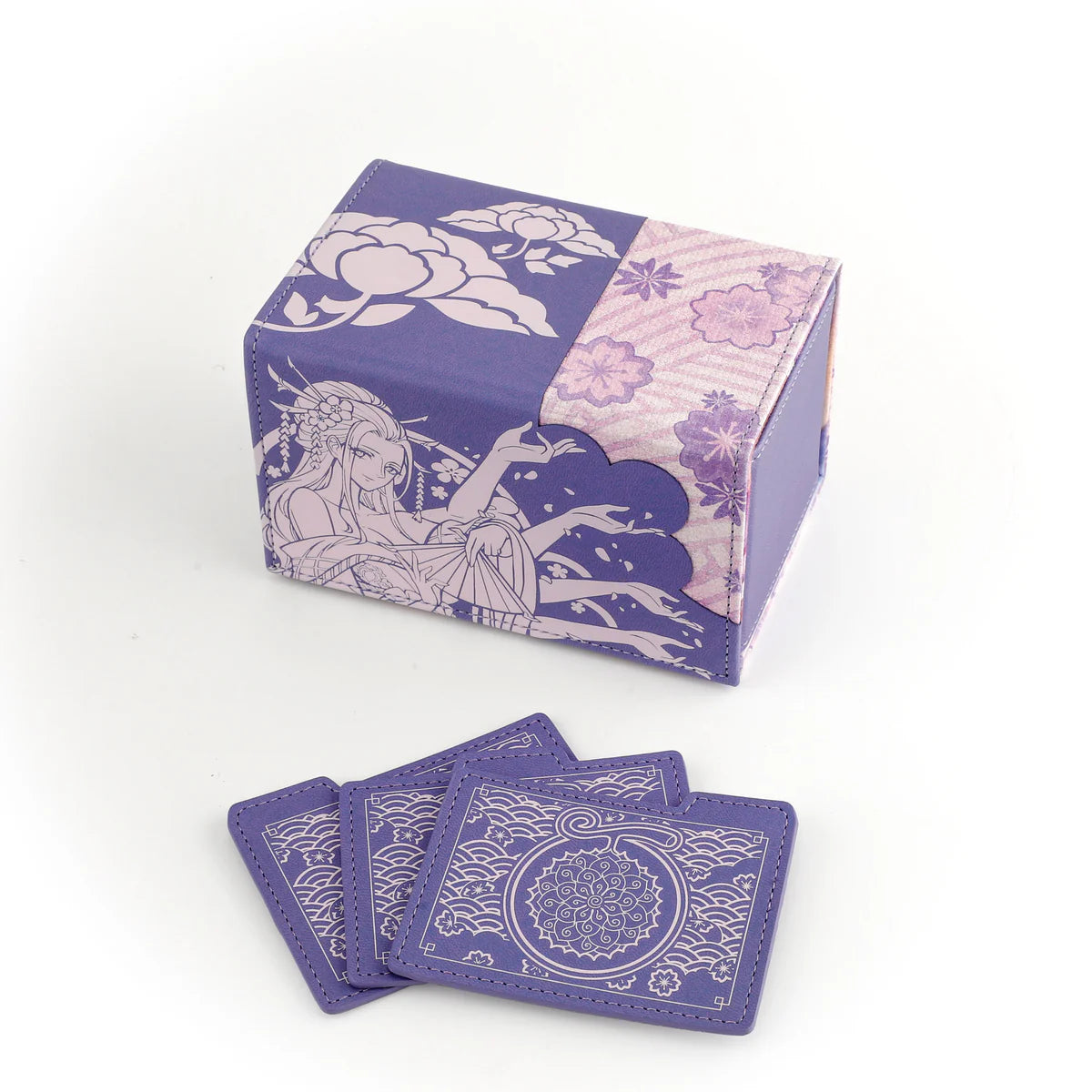 Acc - Deck Box | Mana Moon: Nico Dicewinder