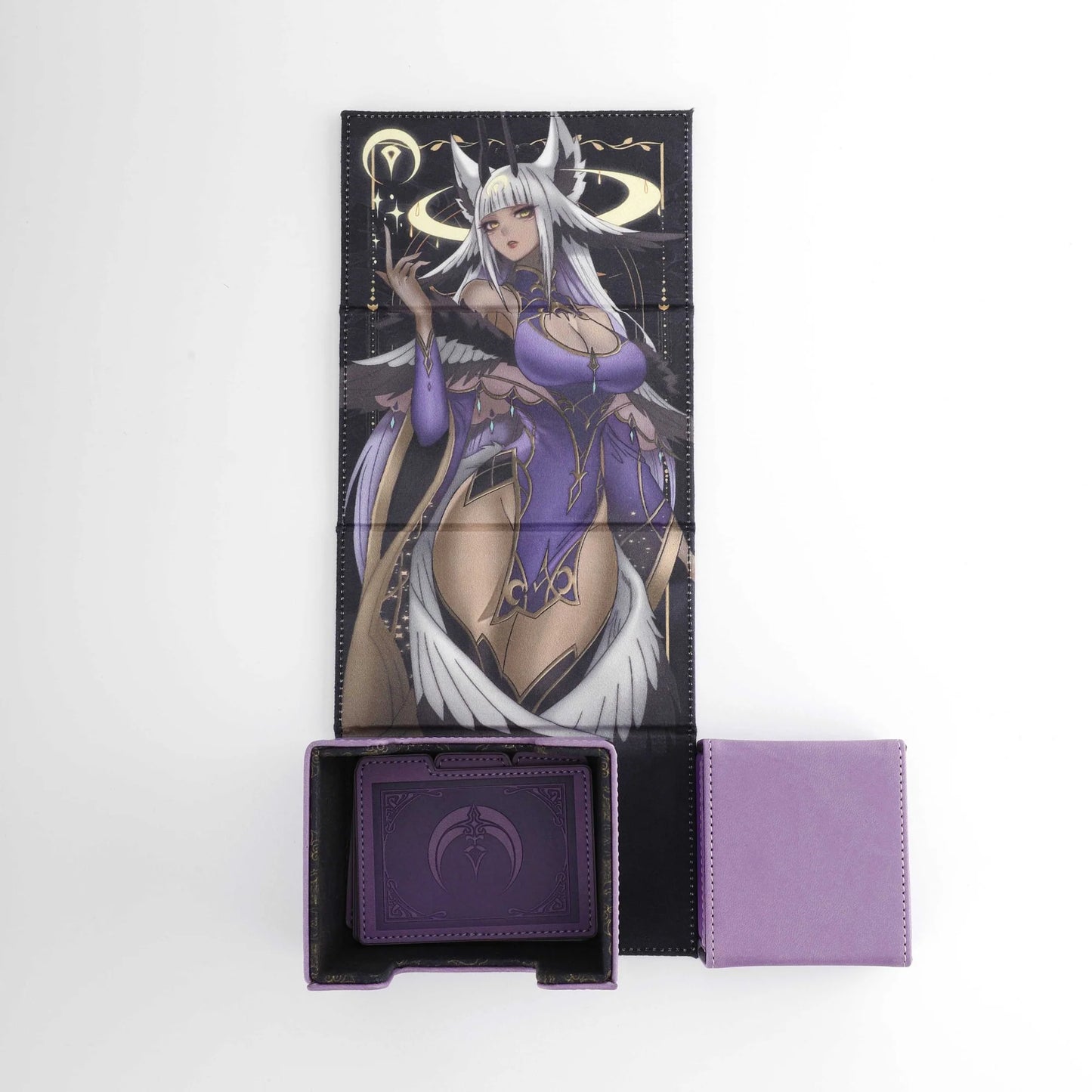 Acc - Deck Box | Mana Moon: Aluna Dicewinder