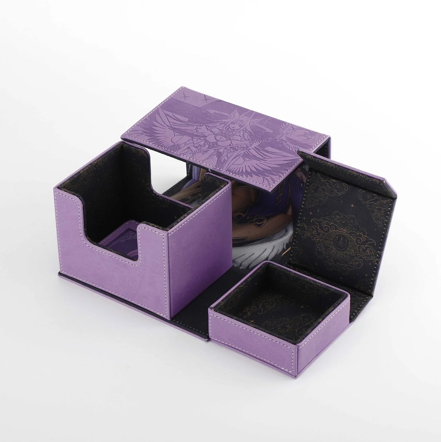 Acc - Deck Box | Mana Moon: Aluna Dicewinder