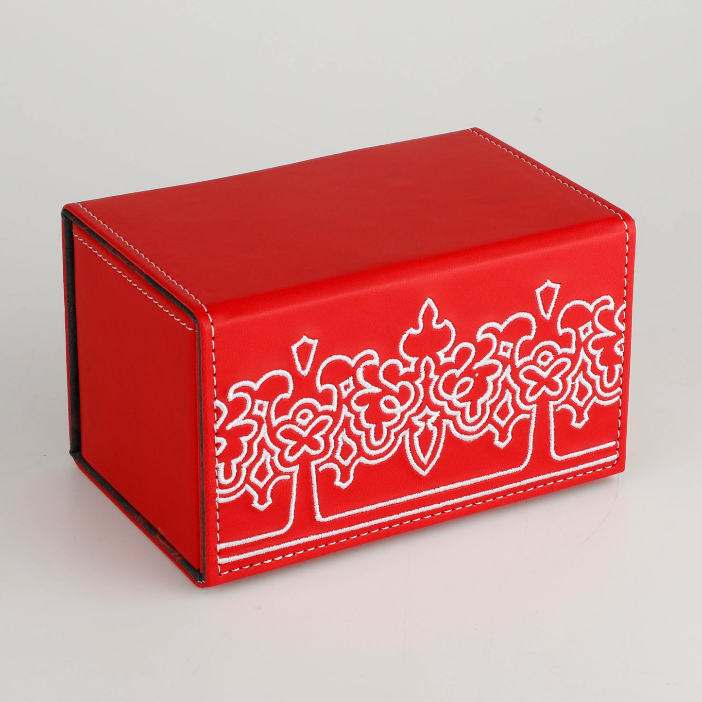 Acc - Deck Box | Mana Moon: 2B Mine Faux Leather Dicewinder (Faux Leather)