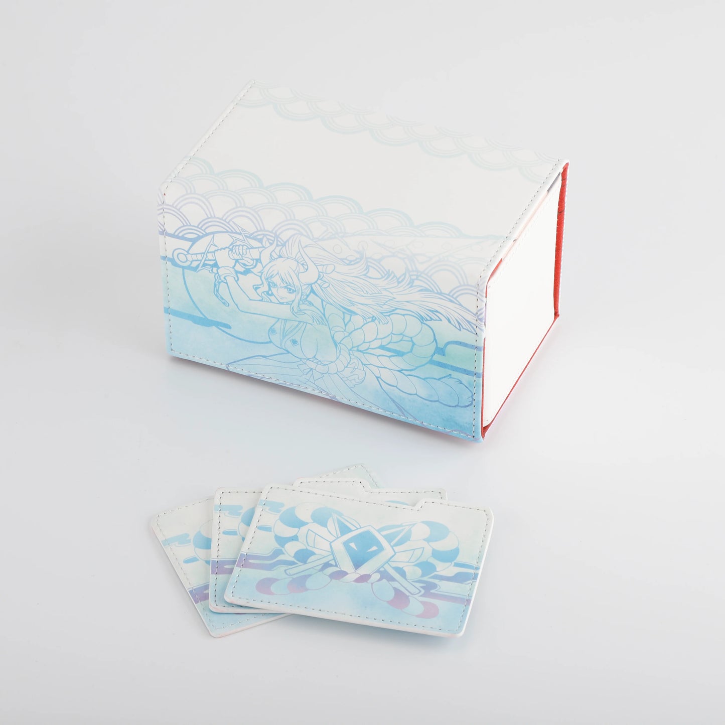 Acc - Deck Box | Mana Moon: Oni V2 Dicewinder (TieDye)