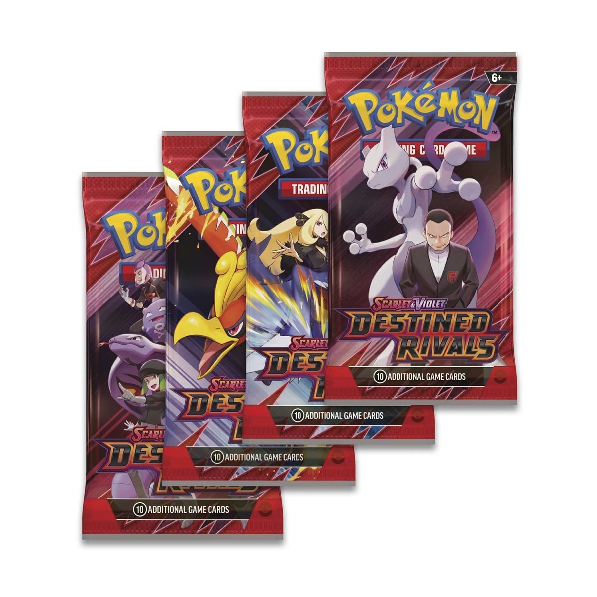 Pokemon - Booster Box | Destined Rivals