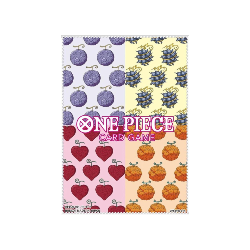 Acc - Sleeves | One Piece: Devil Fruit (70-Count)