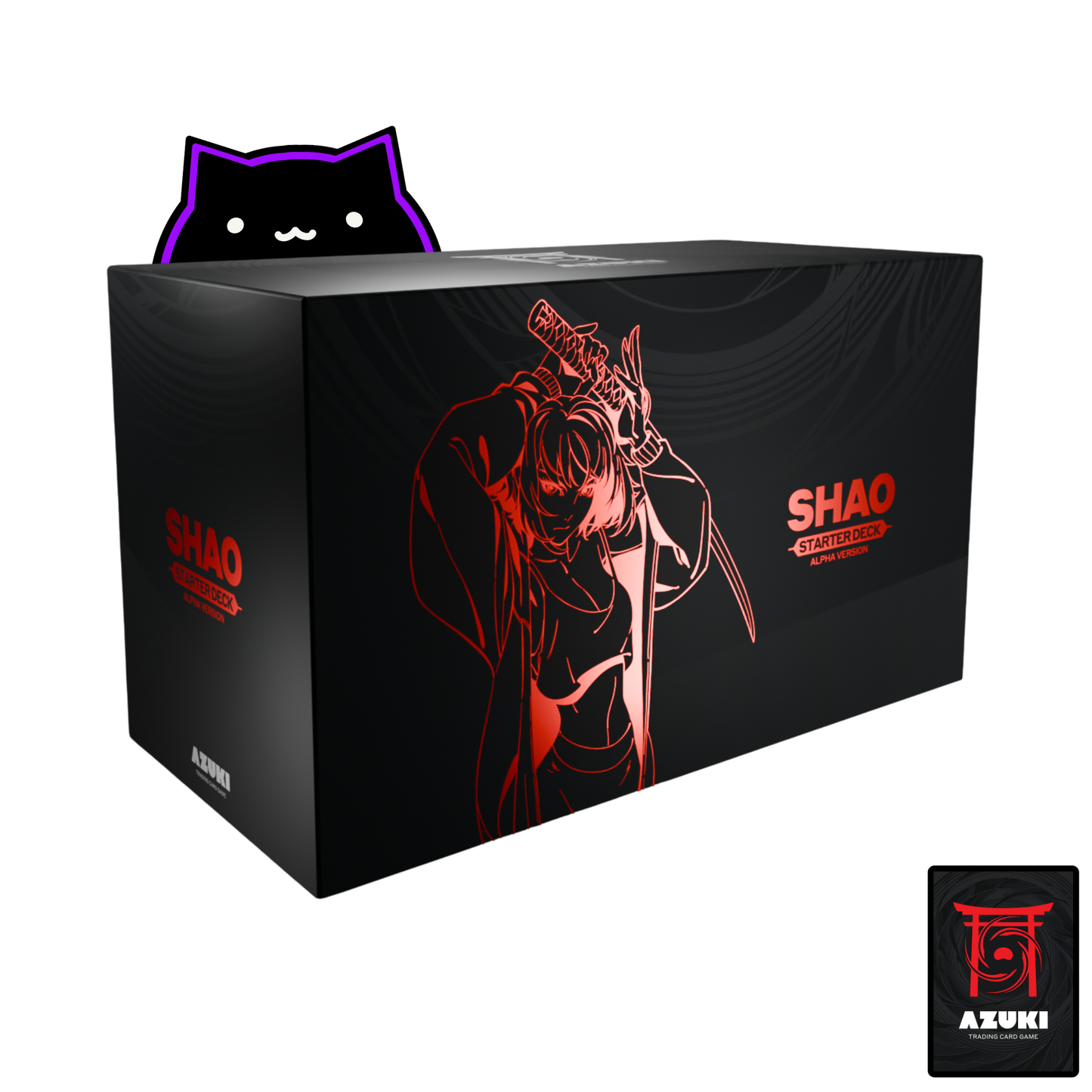 Azuki - Starter Deck | Alpha Version