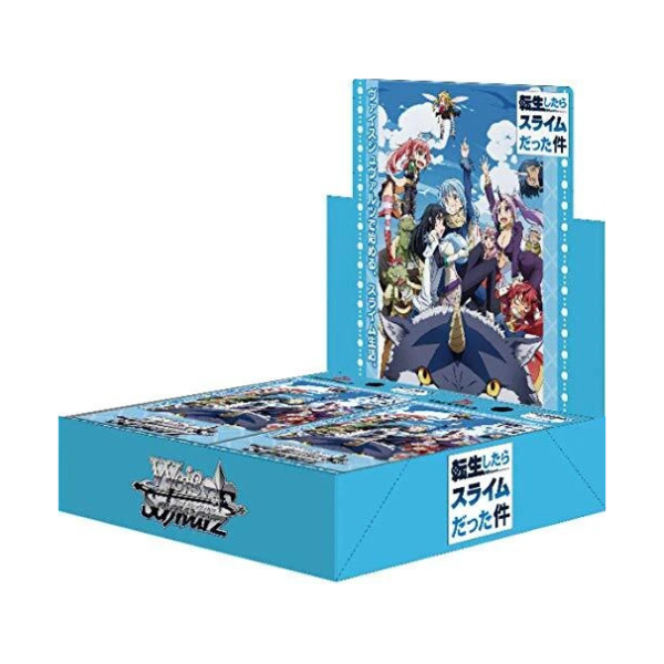 Weiss - Booster Box | That Time I Got Reincarnated as A Slime (JP)