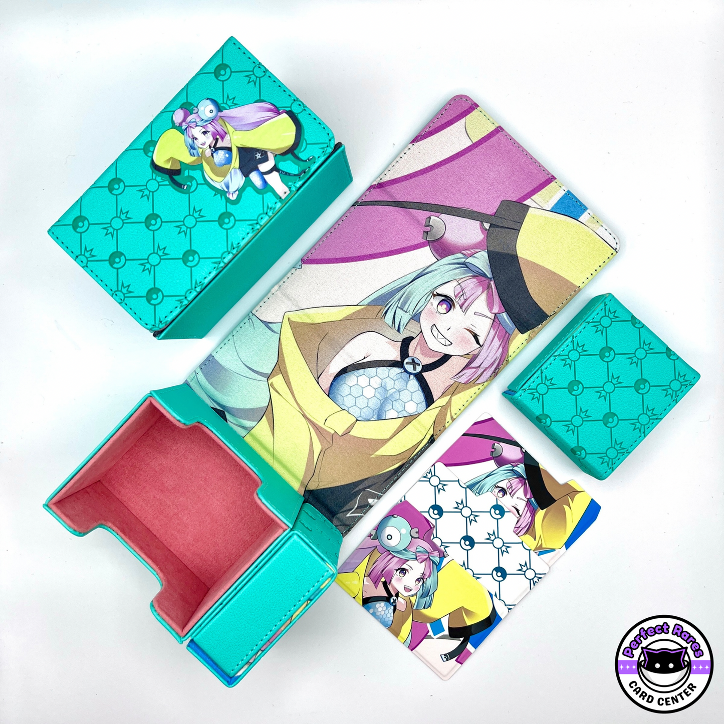 Acc - Deck Box | Cardware: Iono