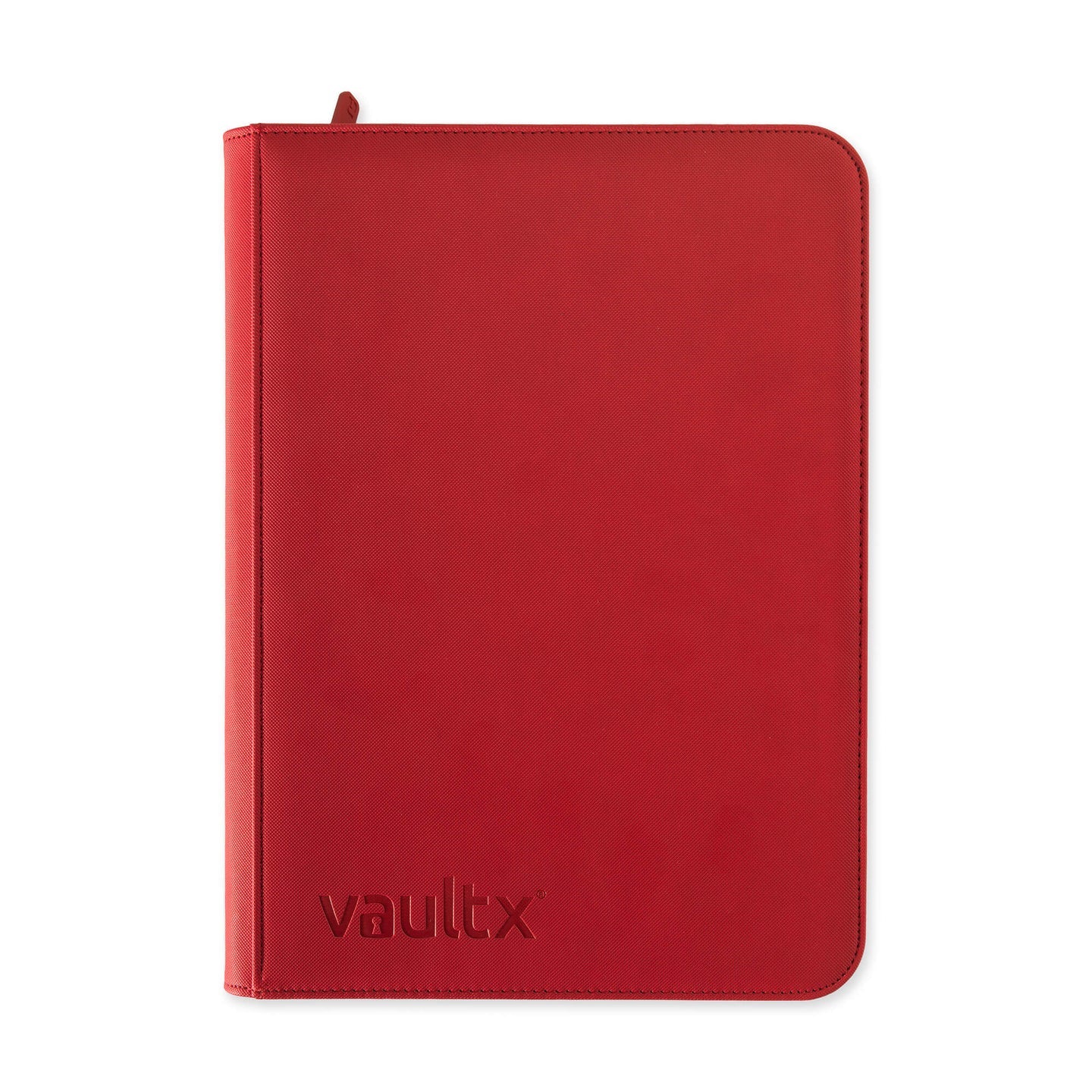 Acc - Binder | Vault X 9-Pocket Premium EXO-TEC Zip Binder