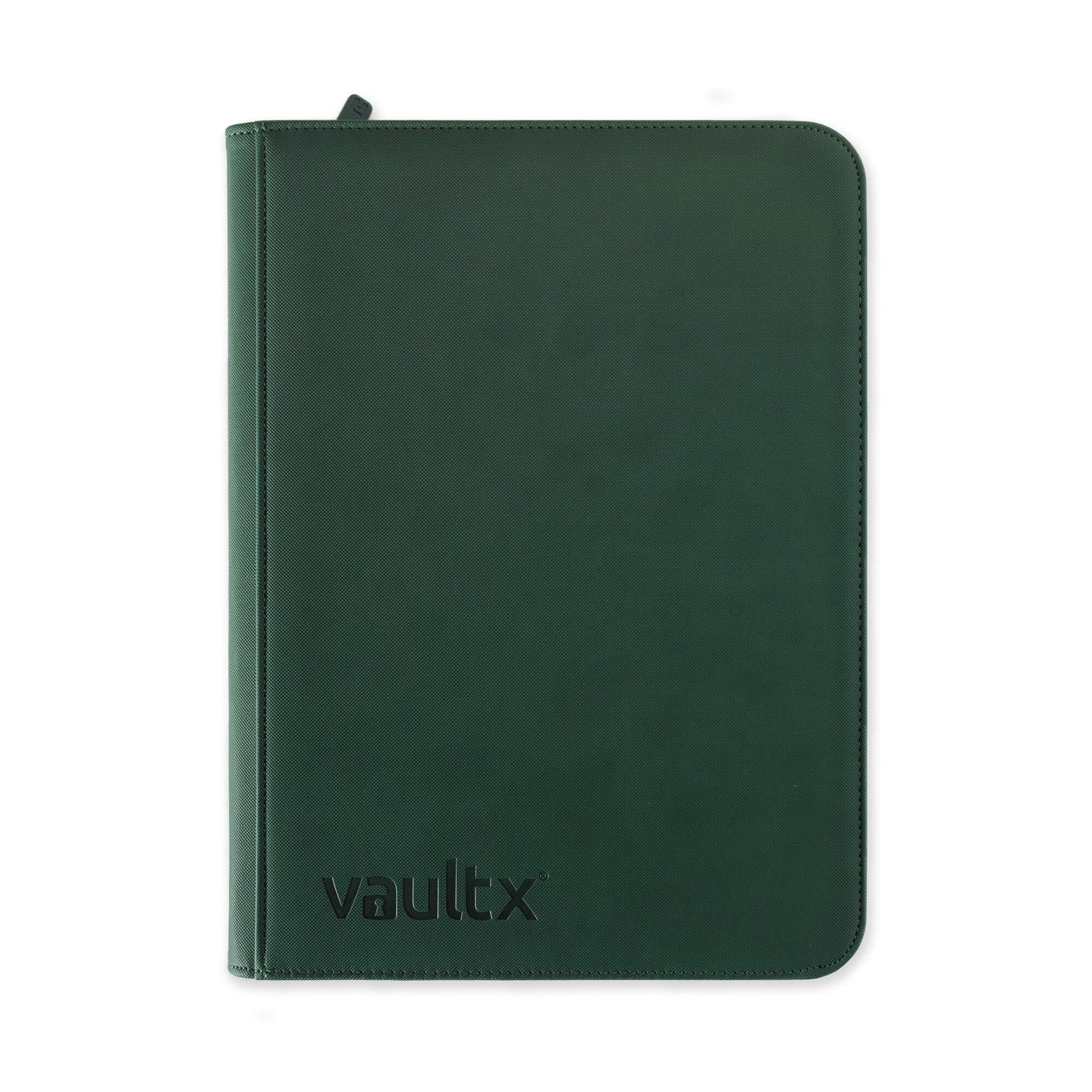 Acc - Binder | Vault X 9-Pocket Premium EXO-TEC Zip Binder