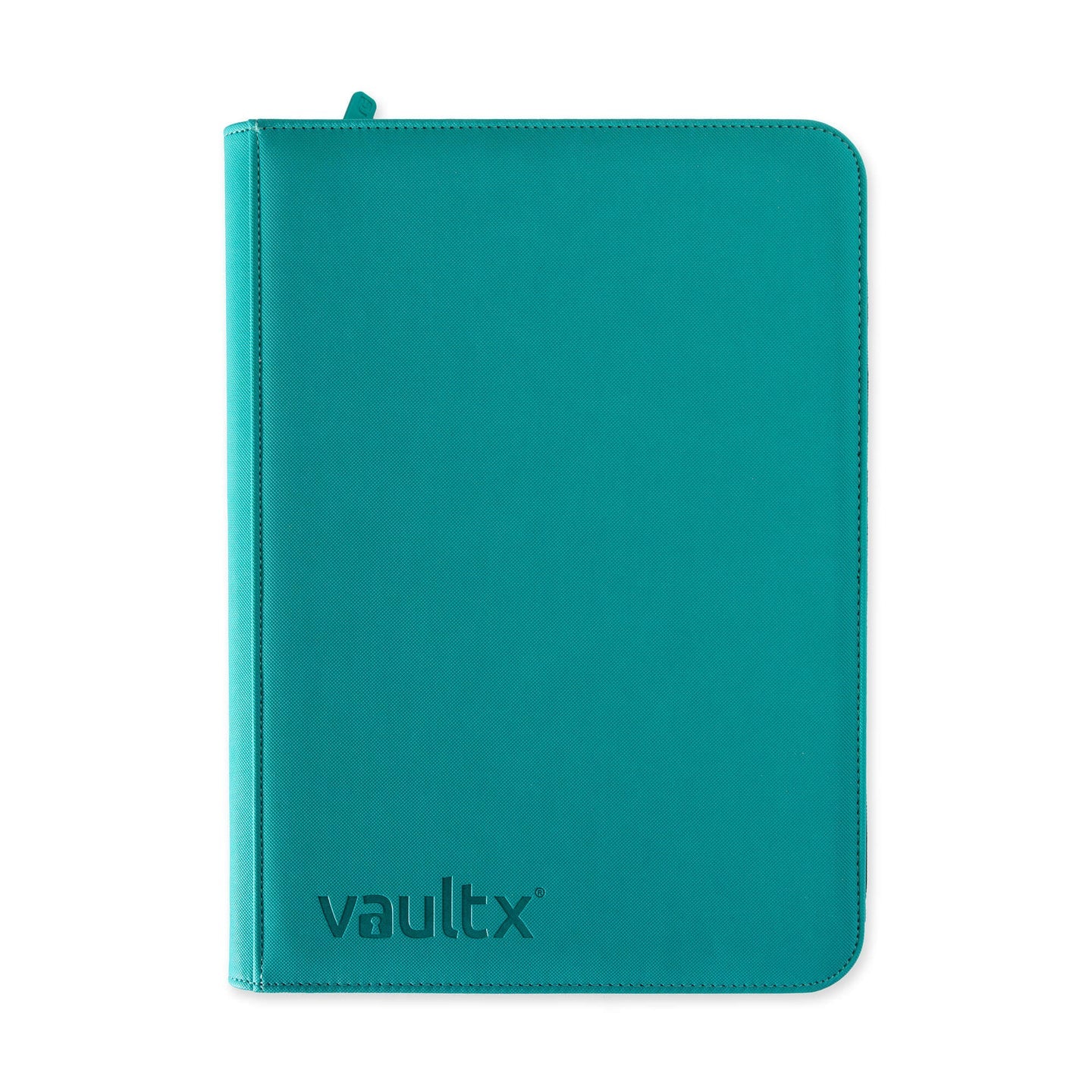Acc - Binder | Vault X 9-Pocket Premium EXO-TEC Zip Binder