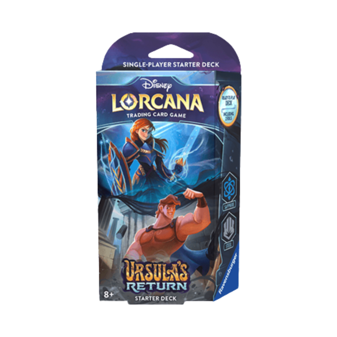 Lorcana - Starter Deck | Ursula's Return