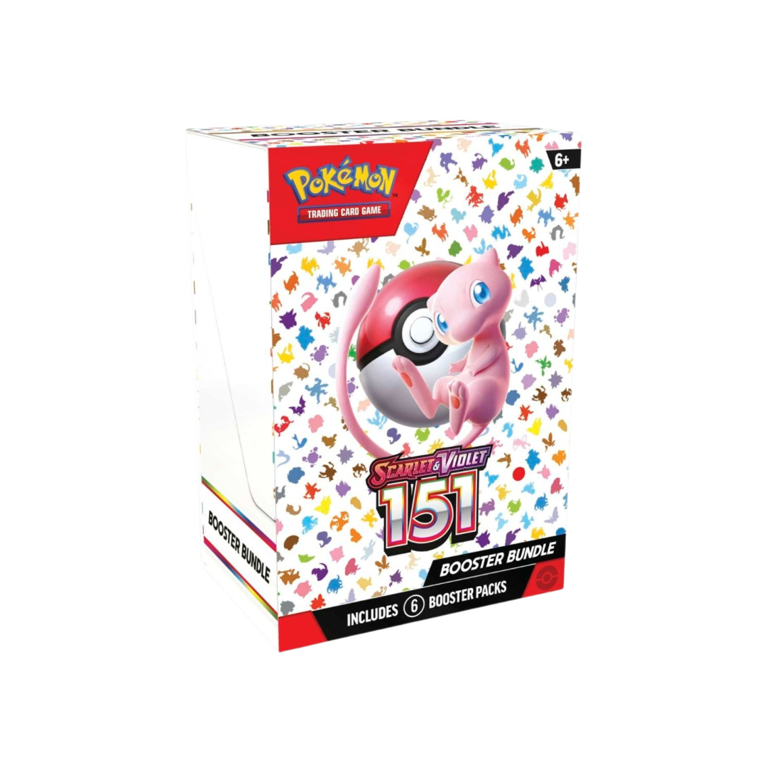Pokemon - Booster Bundle | SV 151