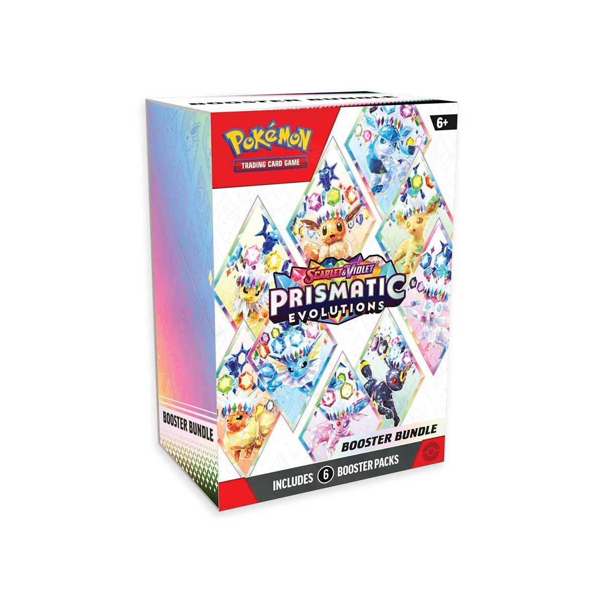 Pokemon - Booster Bundle | Prismatic Evolutions