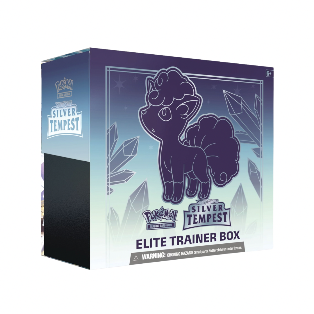 Pokemon - Elite Trainer Box (ETB) | Silver Tempest