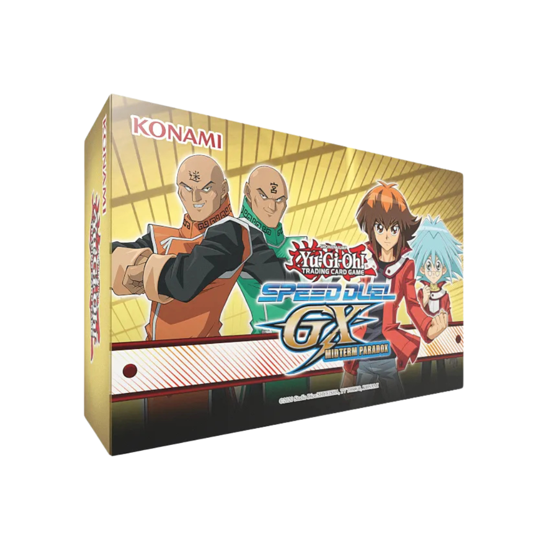 perfect rares card shop YGO - Box