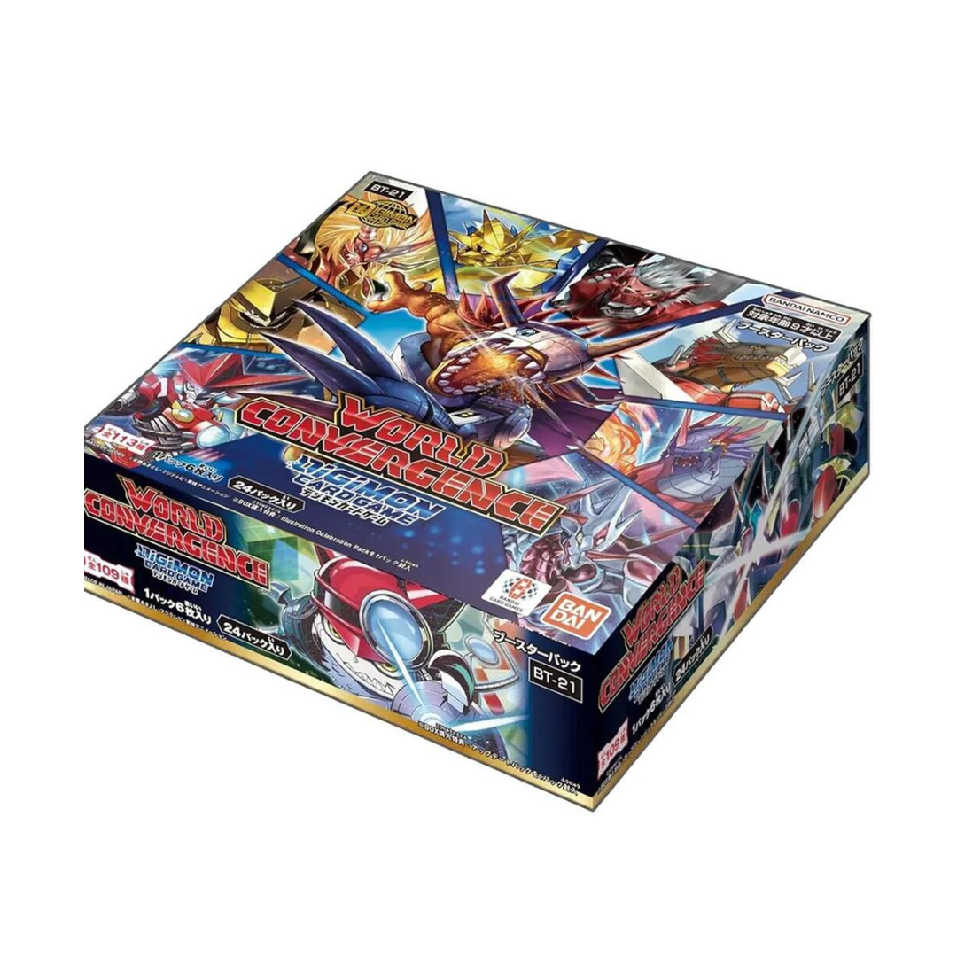 Digimon - Booster Box