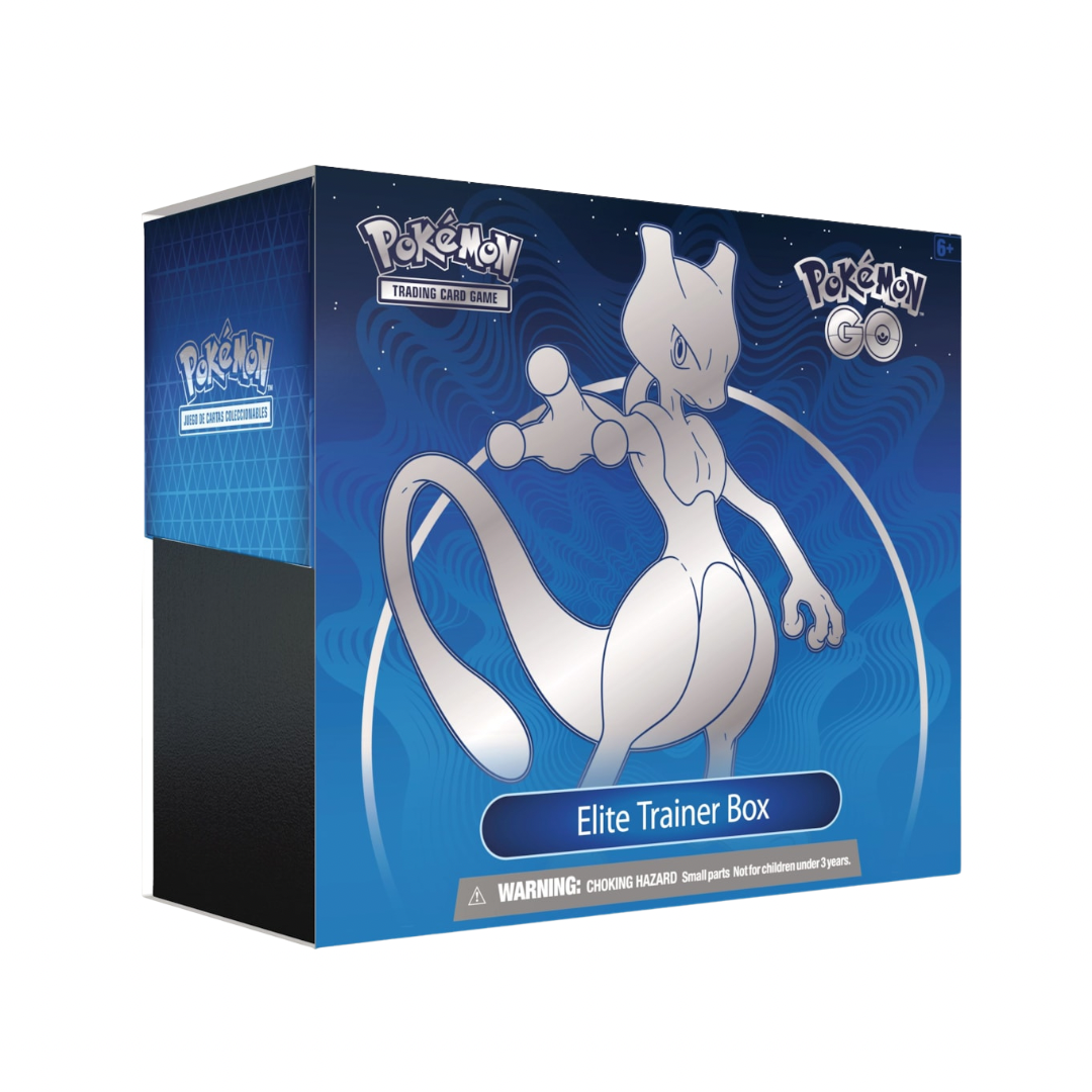 Pokemon - Elite Trainer Box (ETB) | Pokemon Go (POGO)