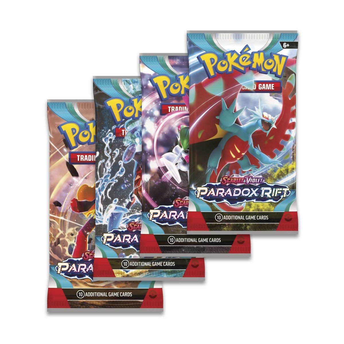Pokemon - Booster Box | Paradox Rift