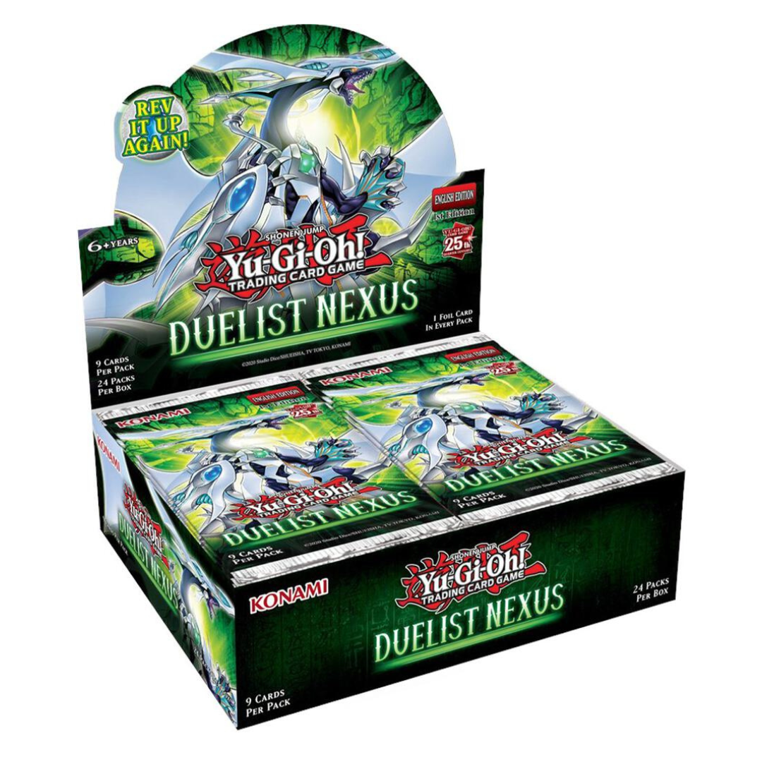 YGO - Booster Box | Duelist Nexus (DUNE)
