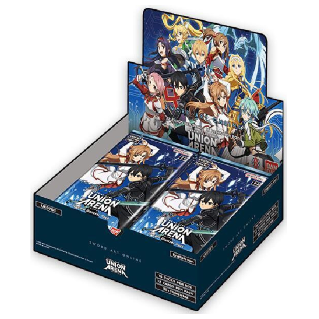 Union Arena - Booster Box | Sword Art Online