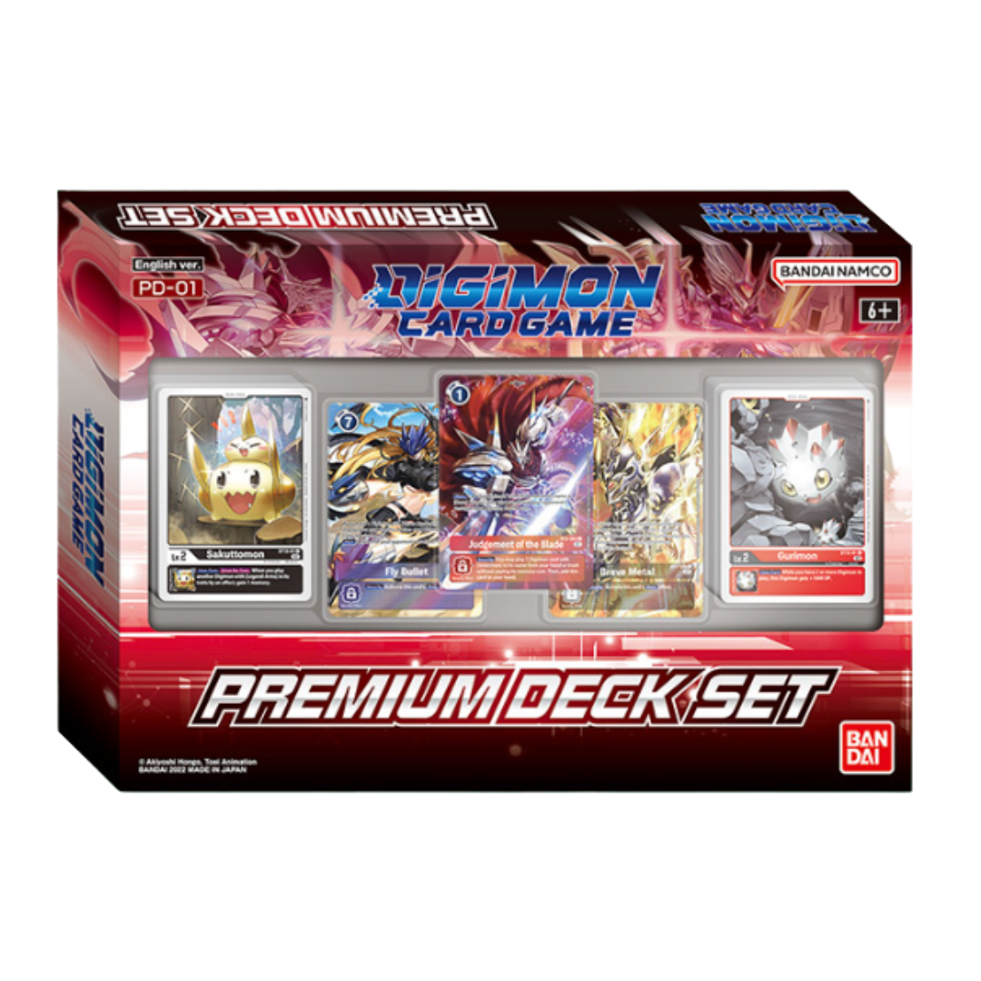 Digimon - Special Box