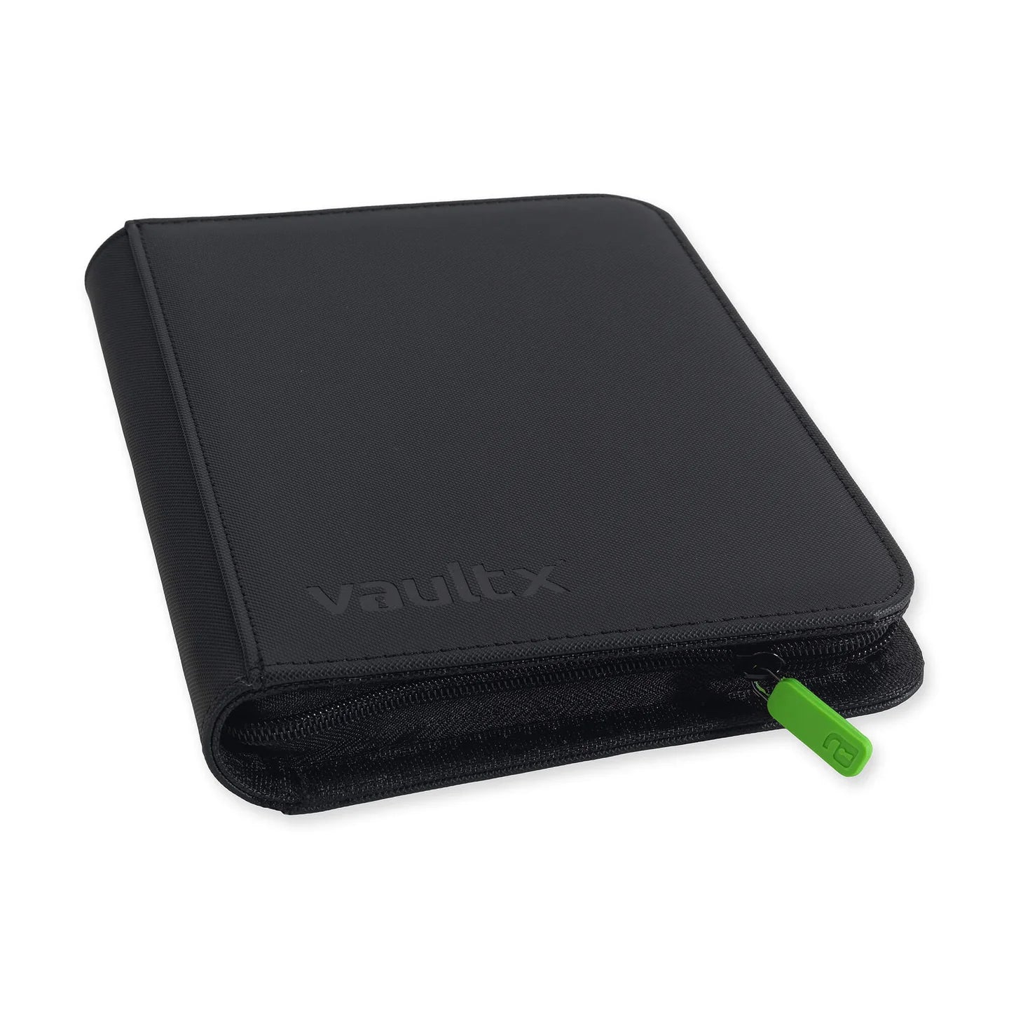 Acc - Binder | Vault X 4-Pocket Premium EXO-TEC Zip Binder