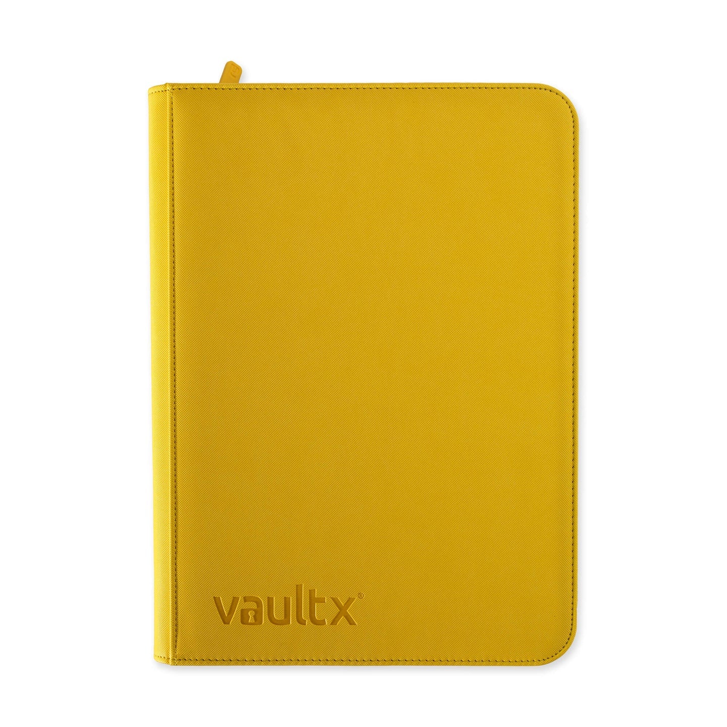 Acc - Binder | Vault X 9-Pocket Premium EXO-TEC Zip Binder