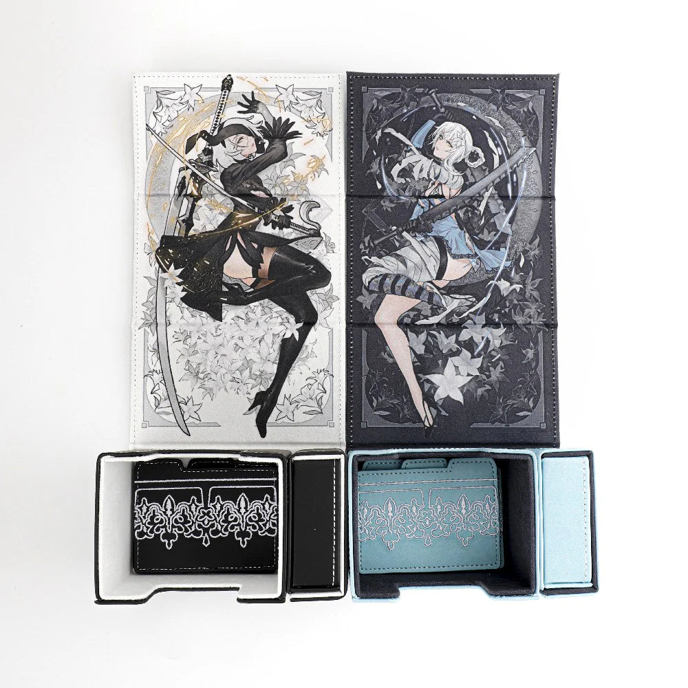 Acc - Deck Box | Mana Moon: Weight of the World Dicewinder