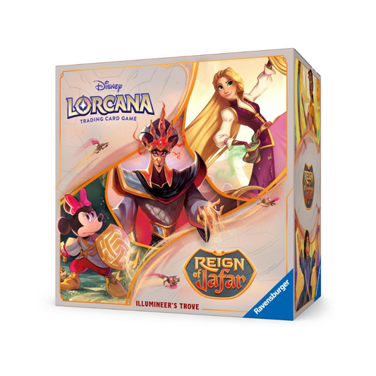 Lorcana - Illumineer's Trove | Reign of Jafar