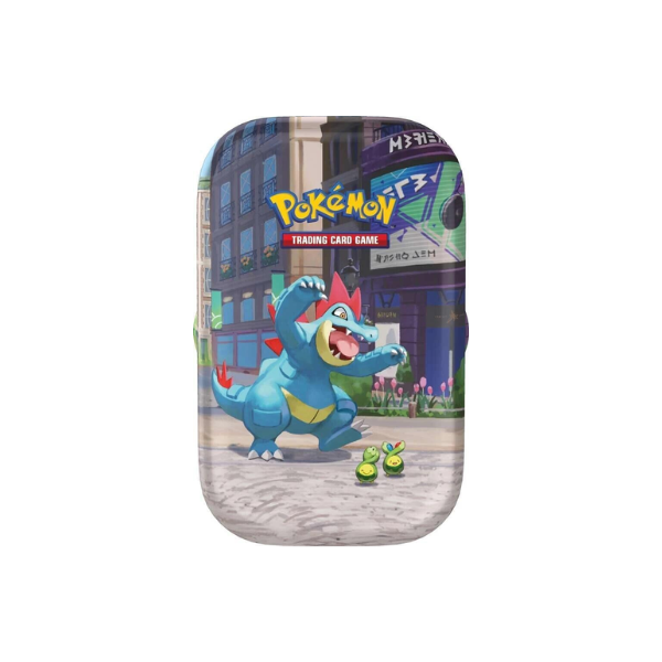 Pokemon - Tin | Lumiose City