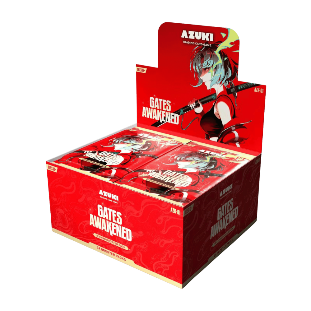 Azuki - Booster Box | Gates Awakened