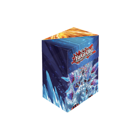 Acc - Deck Box | YGO: Albaz - Ecclesia - Tri-Brigade Card Case